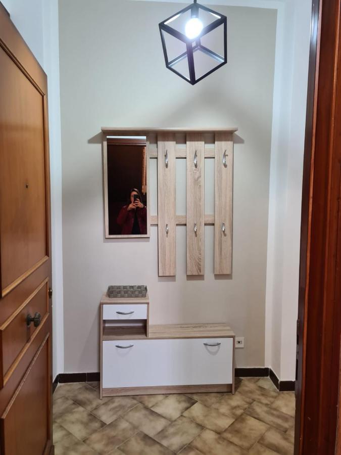Acquamarina House Trapani Appartement Buitenkant foto