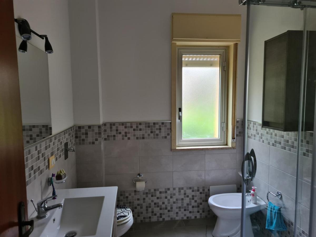 Acquamarina House Trapani Appartement Buitenkant foto
